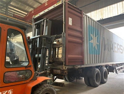 Principen för en korrugerad plastspiralextruder