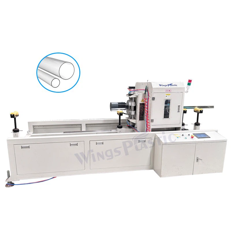 PC Pipe Making Machine suppliers