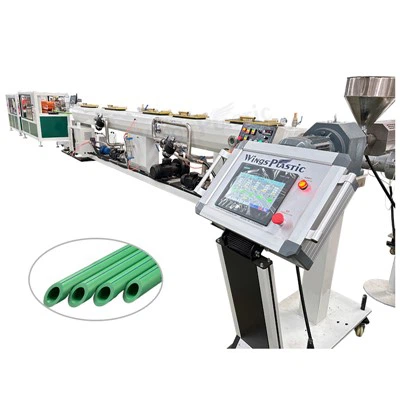 PPR rörtillverkningsmaskin