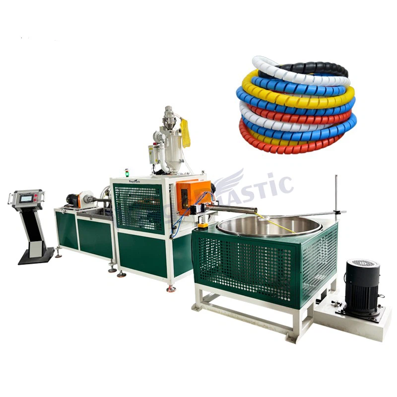 Spiral Hose Guard Production Line suppliers