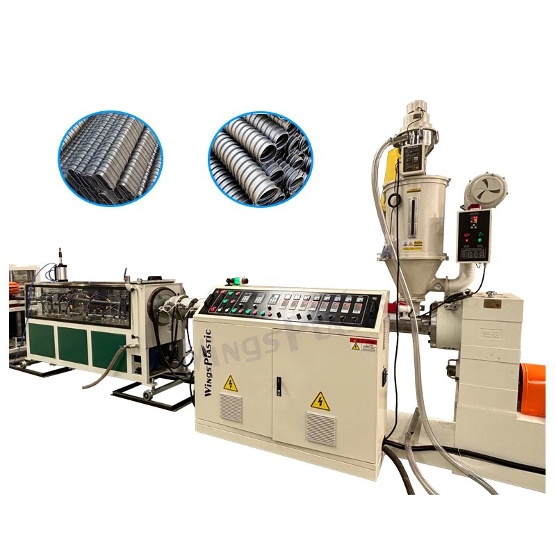 Spiral Hose Manufacturing Machines suppliers
